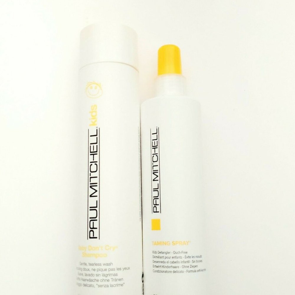 Paul Mitchell Baby Don't Cry Shampoo (10.14 fl oz)